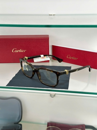 Gọng kính Cartier mã CT0525O.006 ( Acetate cao cấp )